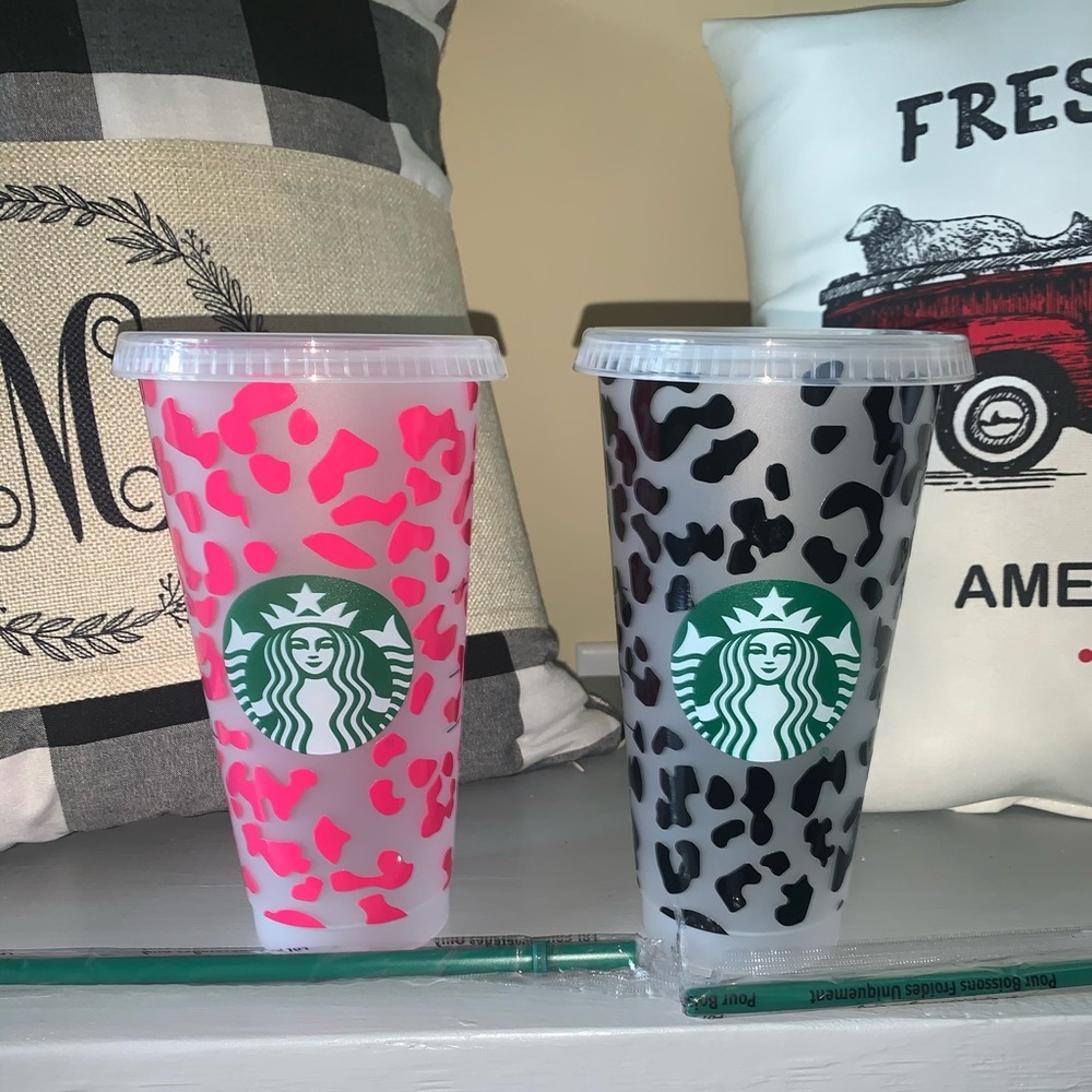 Starbucks cup bundle